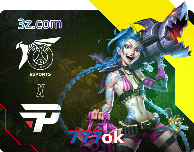 777ok league of legends